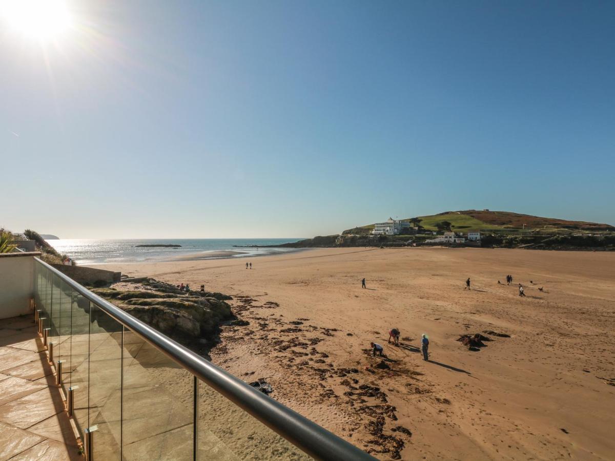 Вілла 2 Burgh Island Causeway Біґбарі-он-Сі Екстер'єр фото