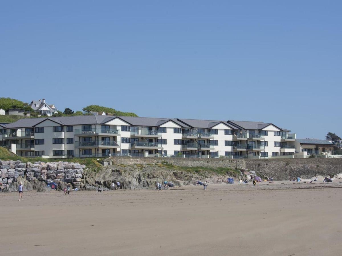 Вілла 2 Burgh Island Causeway Біґбарі-он-Сі Екстер'єр фото